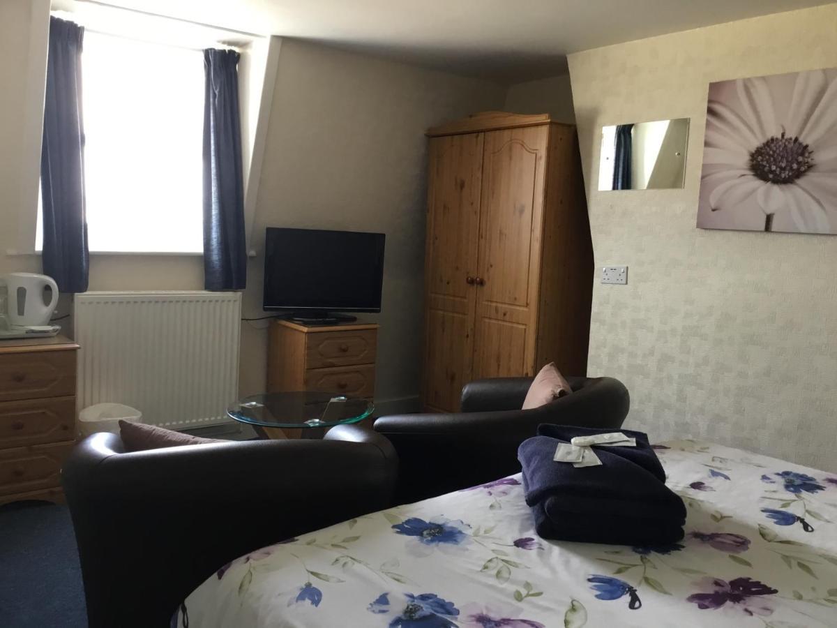 웨이머스만 Cavendish House B&B 외부 사진