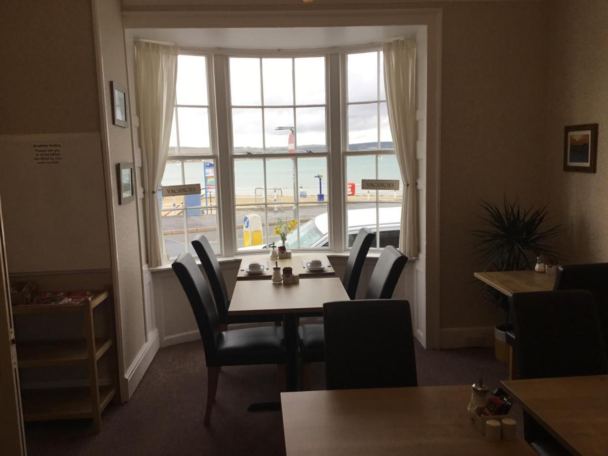 웨이머스만 Cavendish House B&B 외부 사진