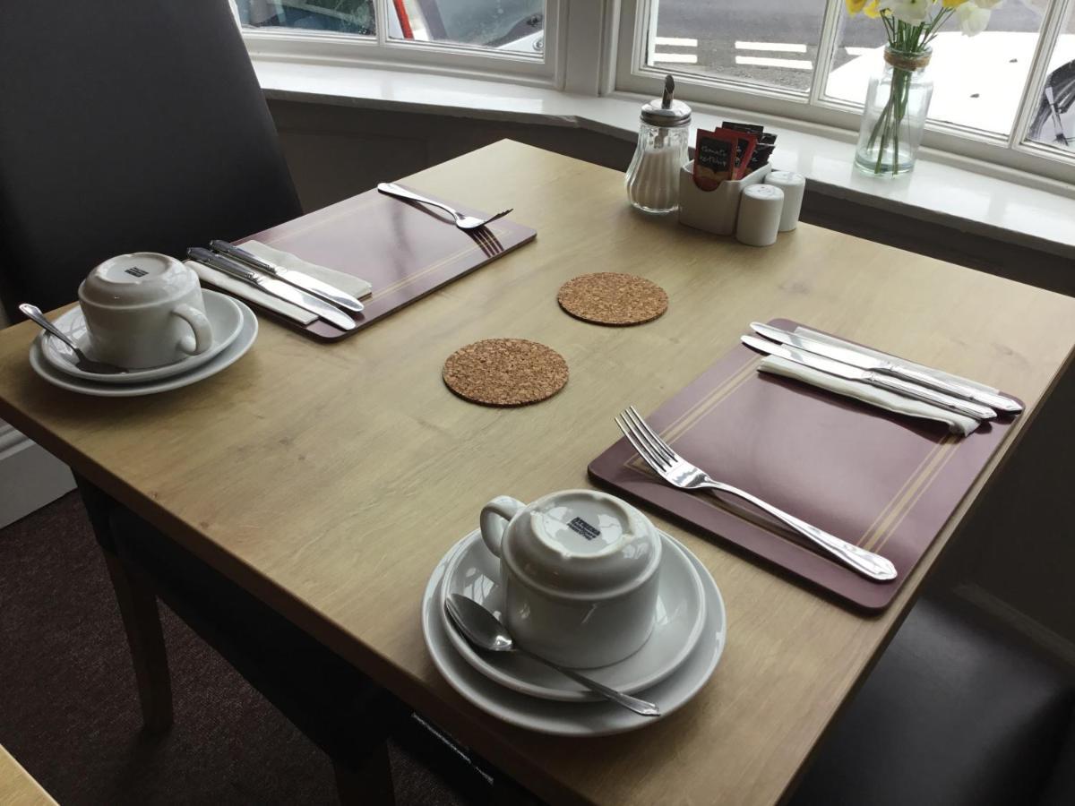 웨이머스만 Cavendish House B&B 외부 사진