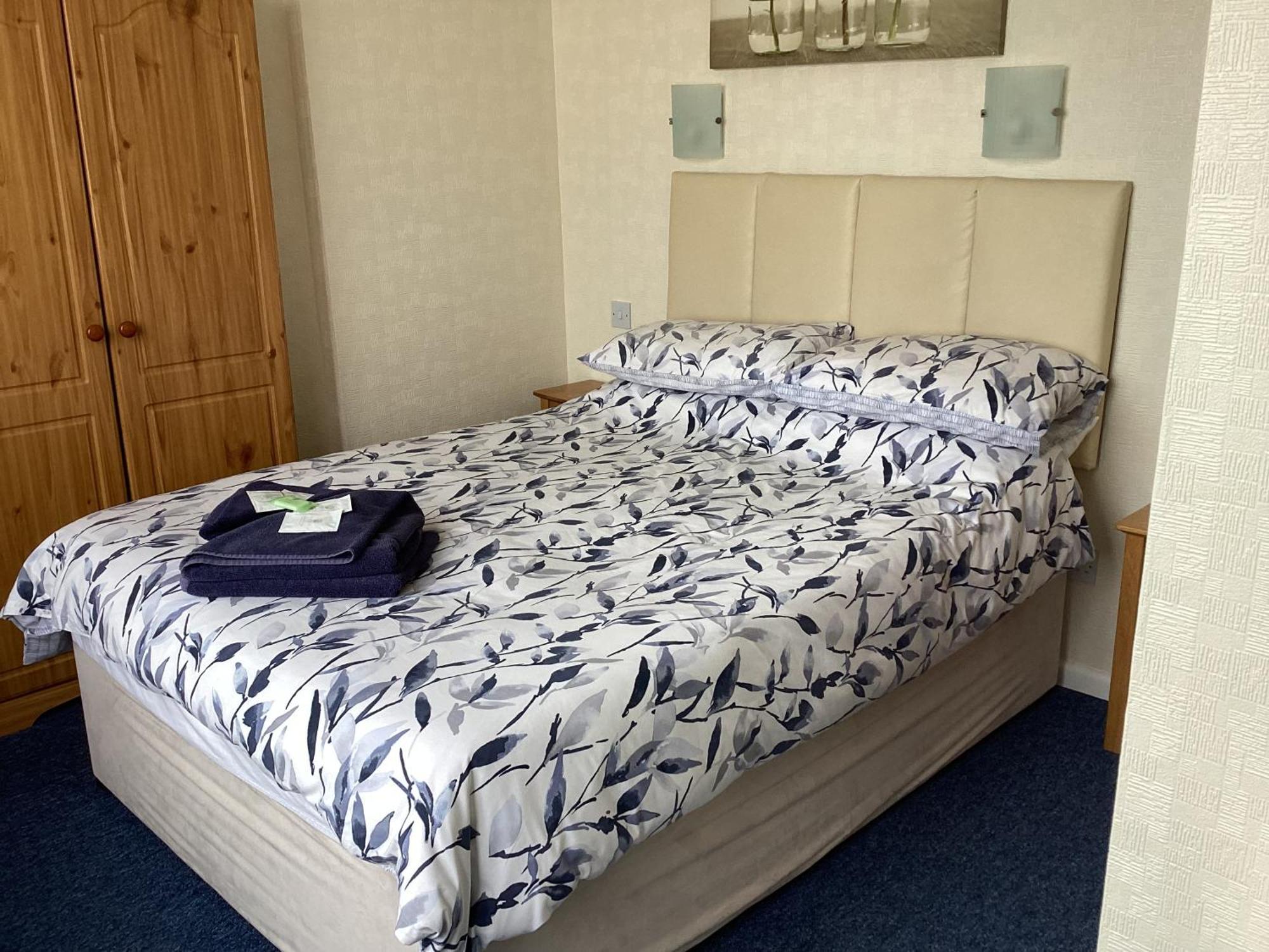웨이머스만 Cavendish House B&B 외부 사진