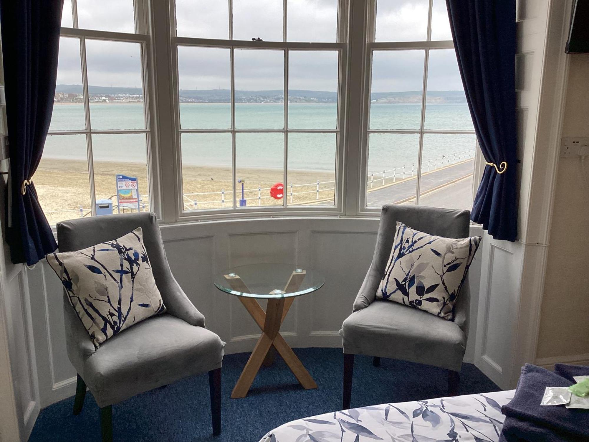웨이머스만 Cavendish House B&B 외부 사진