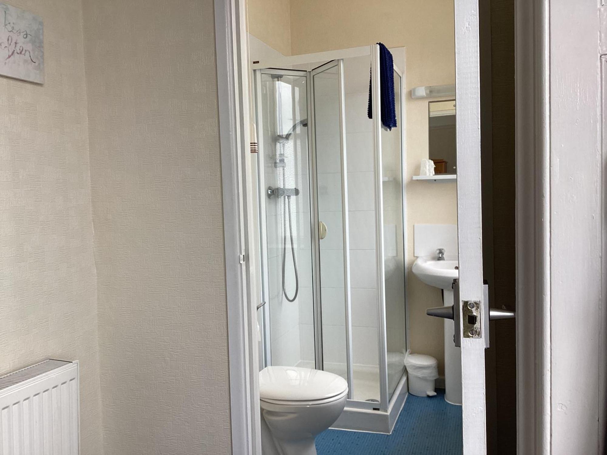 웨이머스만 Cavendish House B&B 외부 사진
