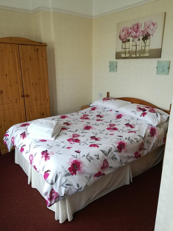 웨이머스만 Cavendish House B&B 외부 사진