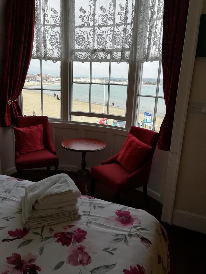 웨이머스만 Cavendish House B&B 외부 사진