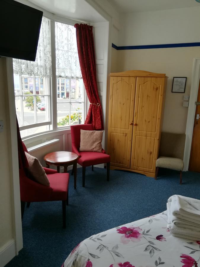 웨이머스만 Cavendish House B&B 외부 사진