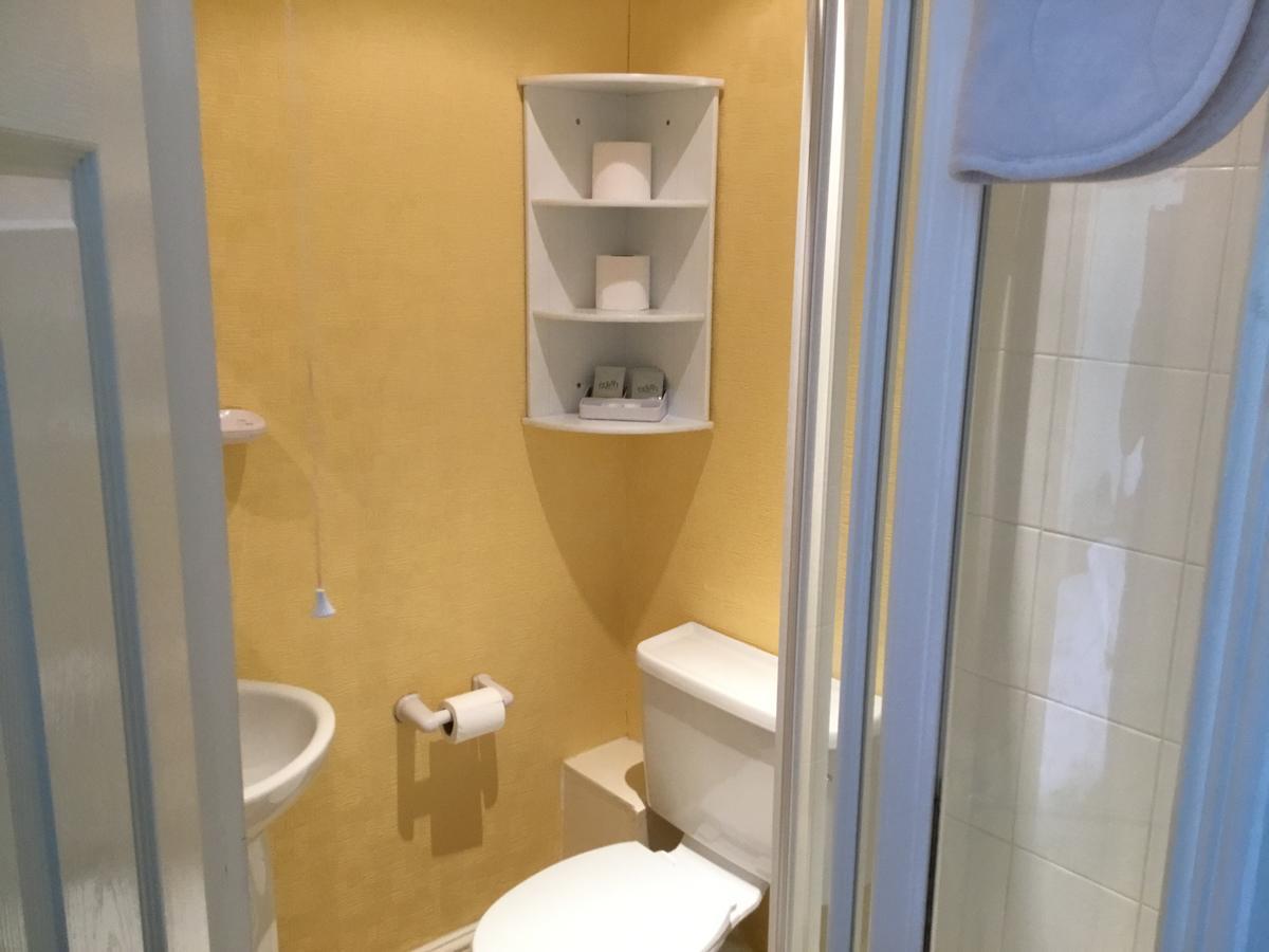 웨이머스만 Cavendish House B&B 외부 사진