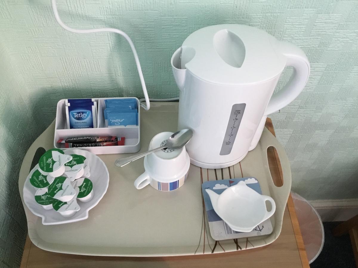 웨이머스만 Cavendish House B&B 외부 사진