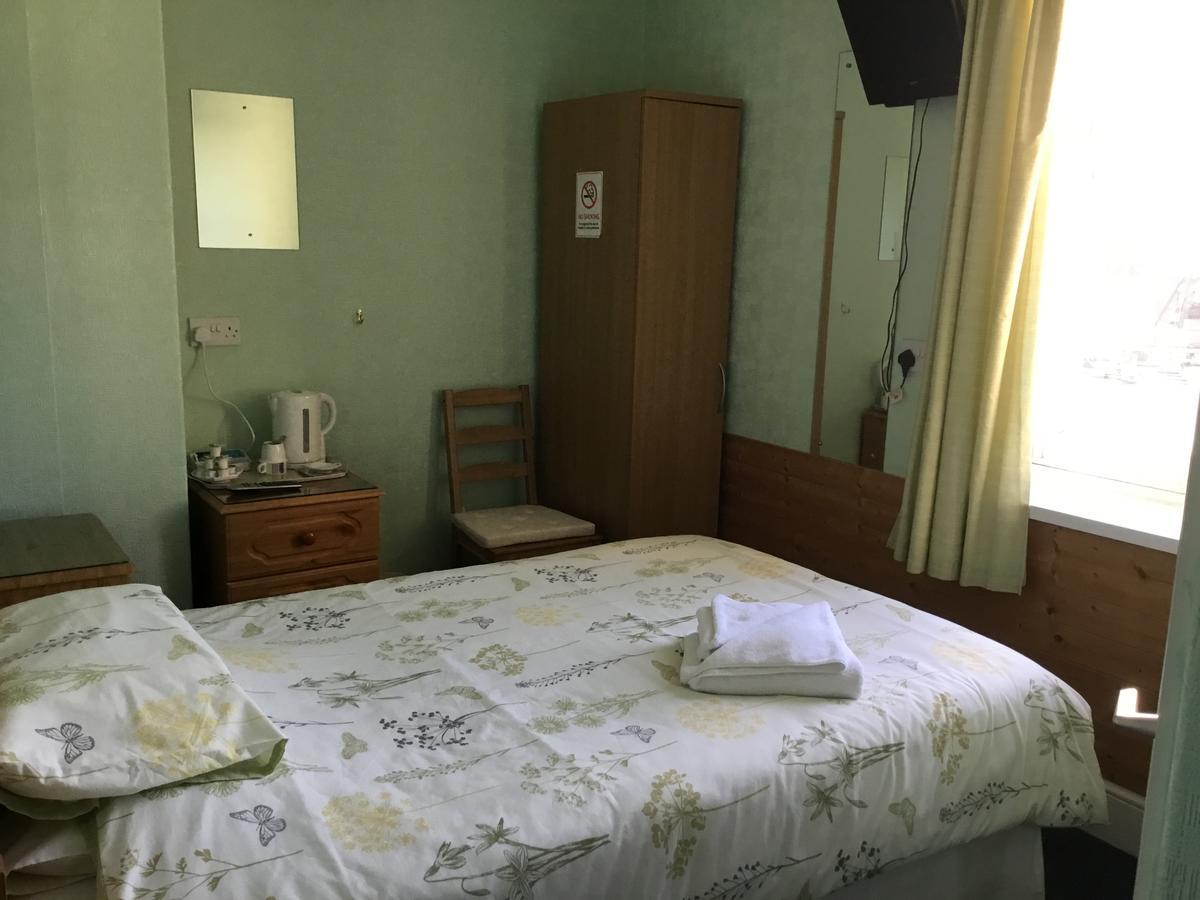 웨이머스만 Cavendish House B&B 외부 사진