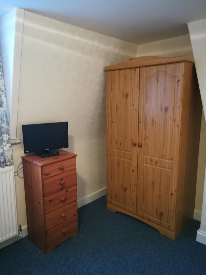 웨이머스만 Cavendish House B&B 외부 사진
