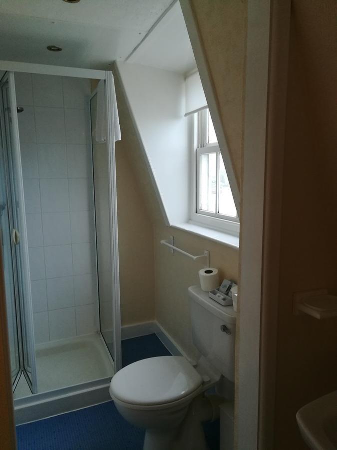 웨이머스만 Cavendish House B&B 외부 사진
