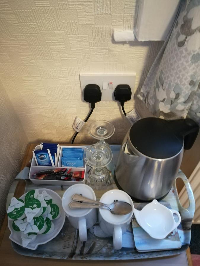 웨이머스만 Cavendish House B&B 외부 사진
