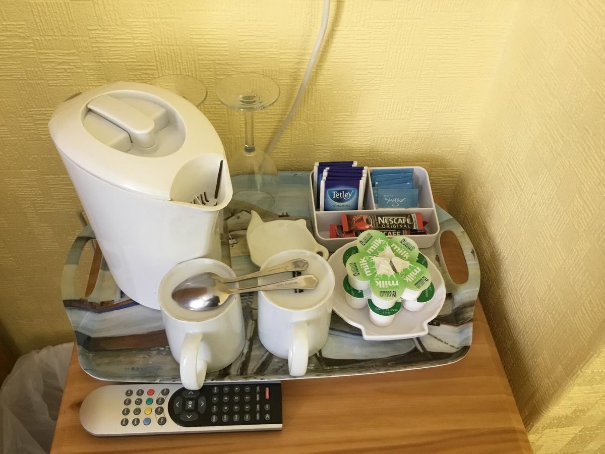 웨이머스만 Cavendish House B&B 외부 사진