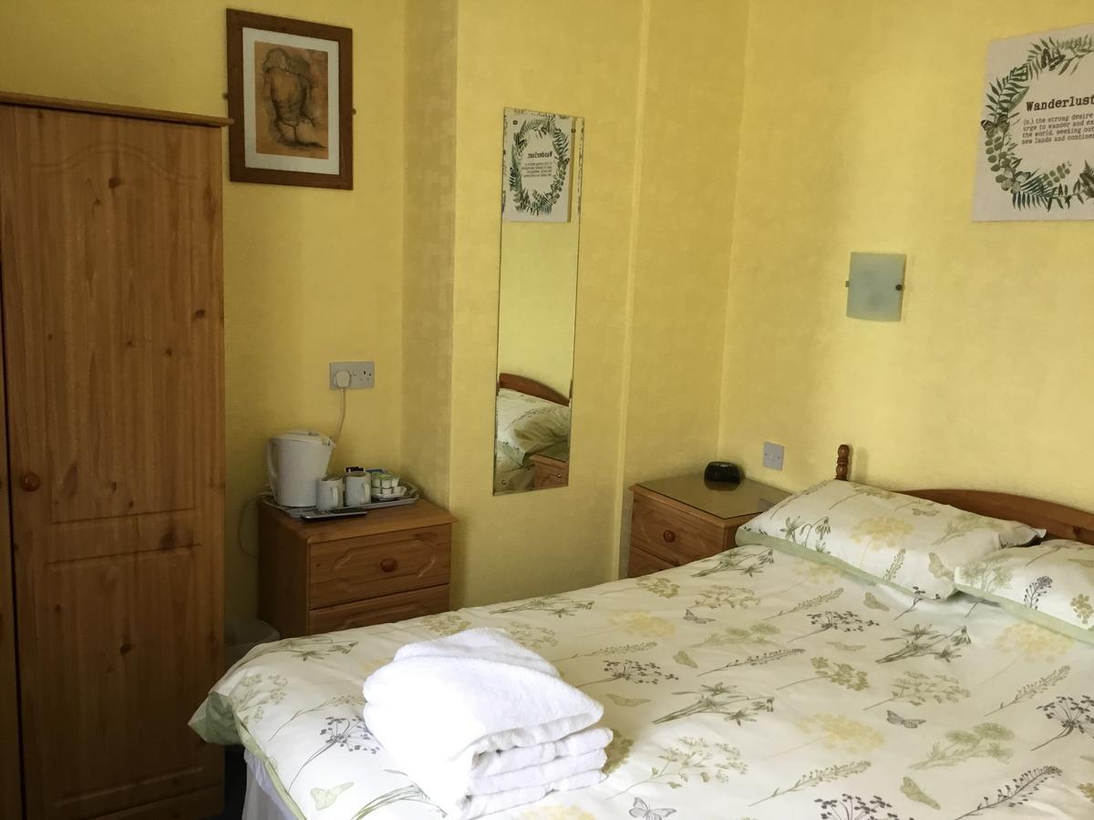 웨이머스만 Cavendish House B&B 외부 사진