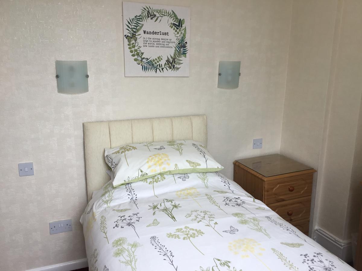 웨이머스만 Cavendish House B&B 외부 사진