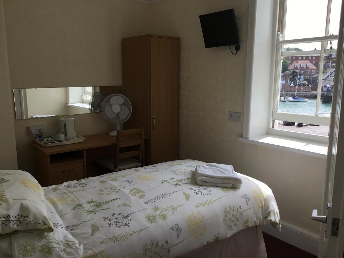 웨이머스만 Cavendish House B&B 외부 사진