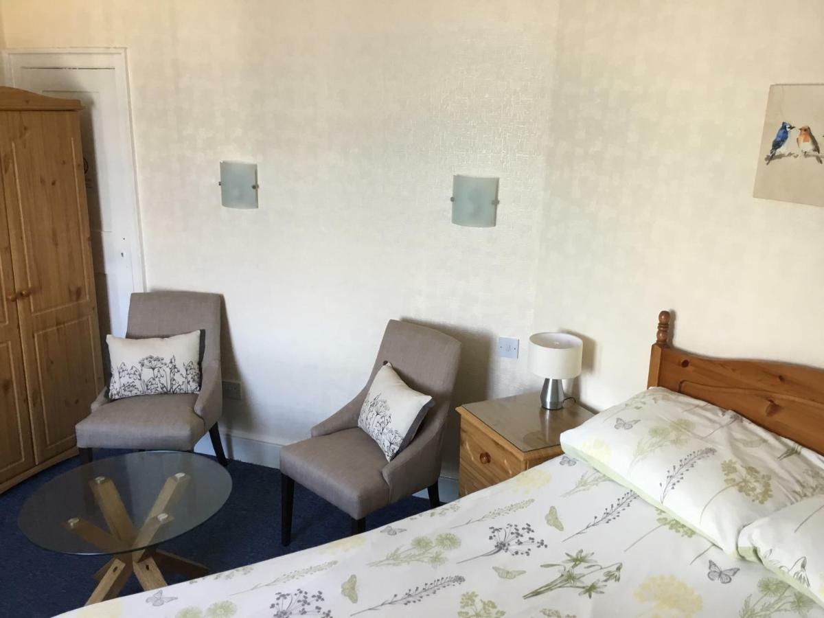 웨이머스만 Cavendish House B&B 외부 사진