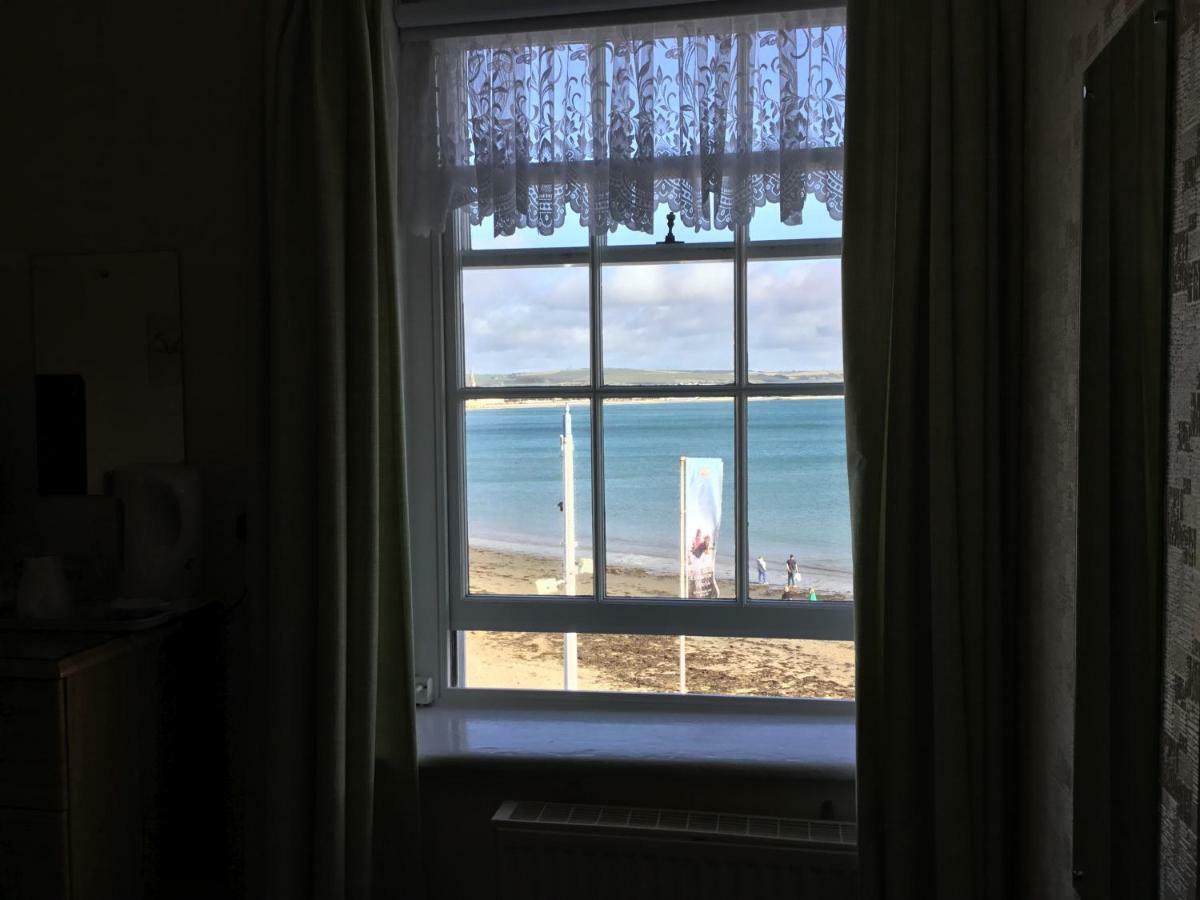 웨이머스만 Cavendish House B&B 외부 사진