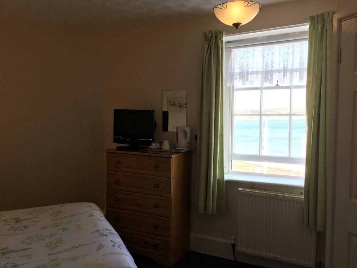 웨이머스만 Cavendish House B&B 외부 사진